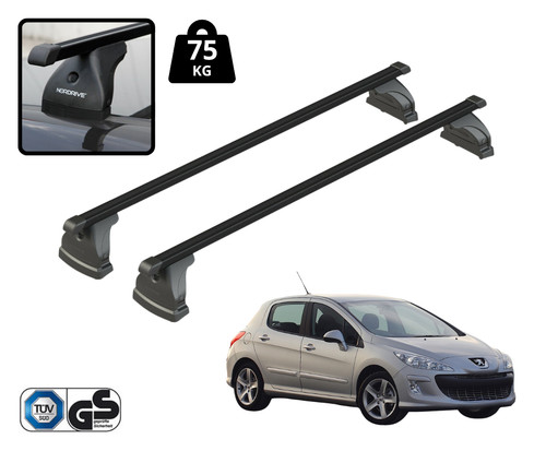 Barres toit nordrive pour - toit,