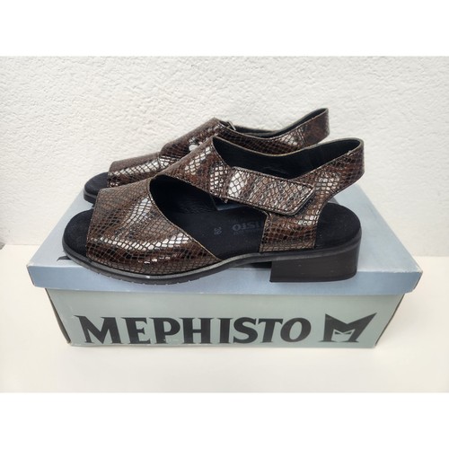 Mephisto fulvia sandal - mephisto, in