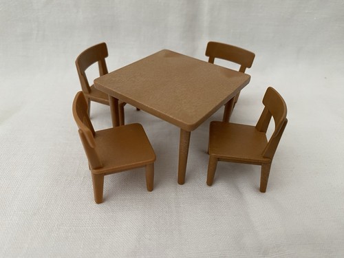 Playmobil table bar - table,