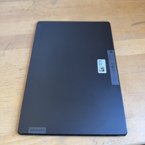 Tablette tactile lenovo tab - tablette,