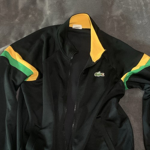 Lacoste sport men black full - men's,