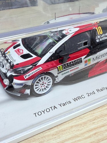Miniature spark toyota - spark,
