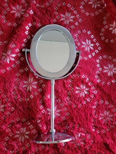 Miroir art deco 2 faces - et,