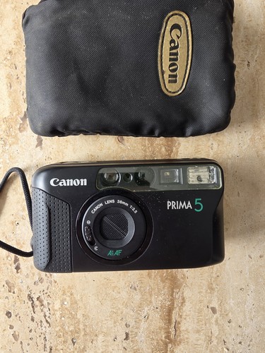 Canon prima compact mm - 5, 35