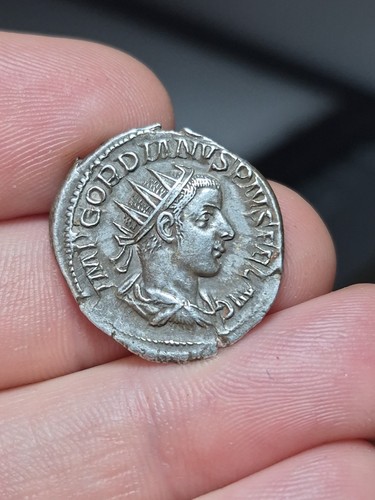 159 120 antoninien - antoninien, gordien