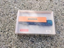 WIKING, CAMION SEMI-REMORQUE