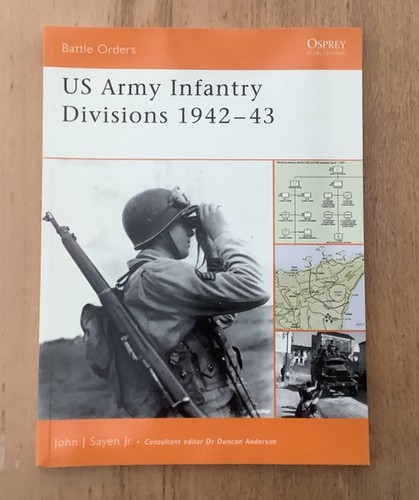 Livre army infantry - us,