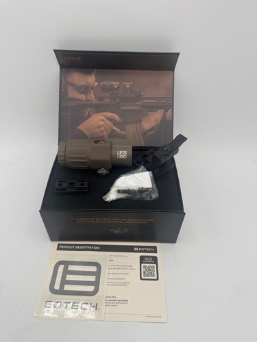 Brand new eotech g33 - brand, |