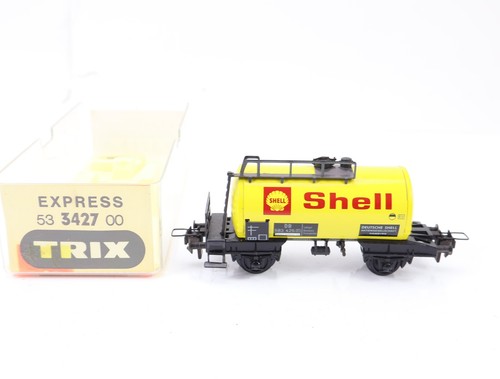 Wagon citerne trix express - wagon-citerne, h0
