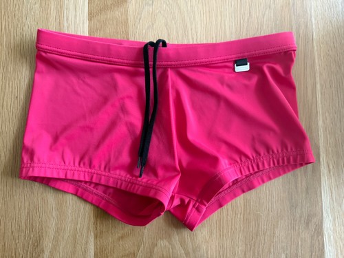 Maillot bain marque hom - maillot,