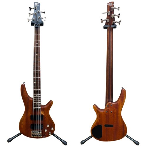 Ibanez ssr505 electric - ibanez, bass
