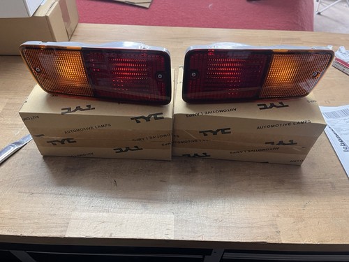 Paire feux nissan patrol gr - de,