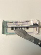 Etiquette Licence Windows 2000