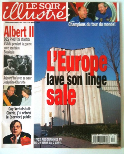 Soir illustré du - le,