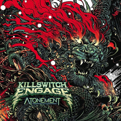 Killswitch engage atonement - engage,