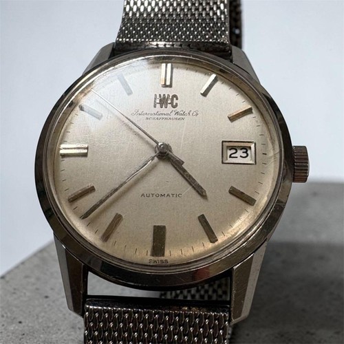 Montre iwc old inter automatic - montre,