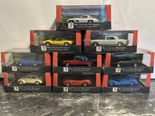 8 Miniatures 1/43 - Collection