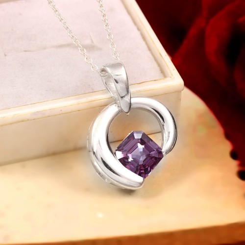 Pendentif alexandrite aaa - pendentif,