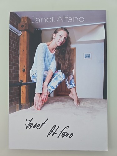 Janet alfano carte - janet,