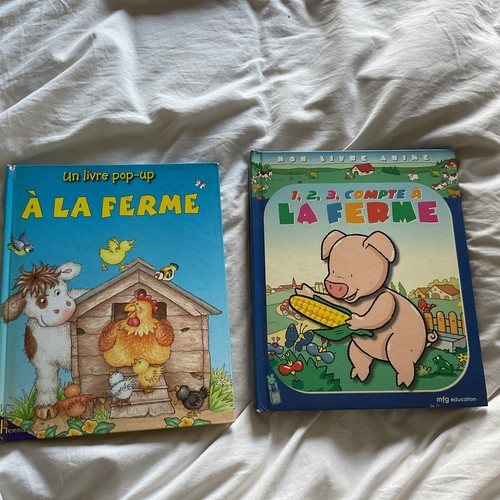 Lot livre pop anime - pop, up
