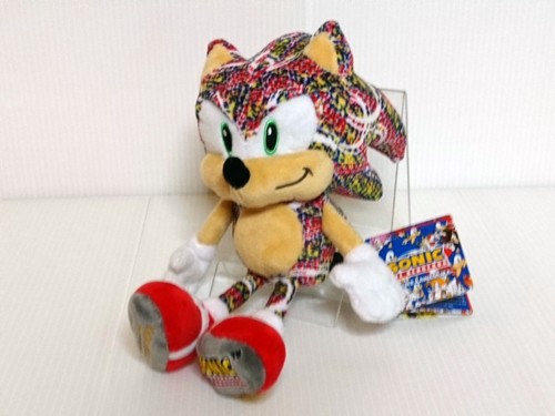 Peluche sonic the - peluche,