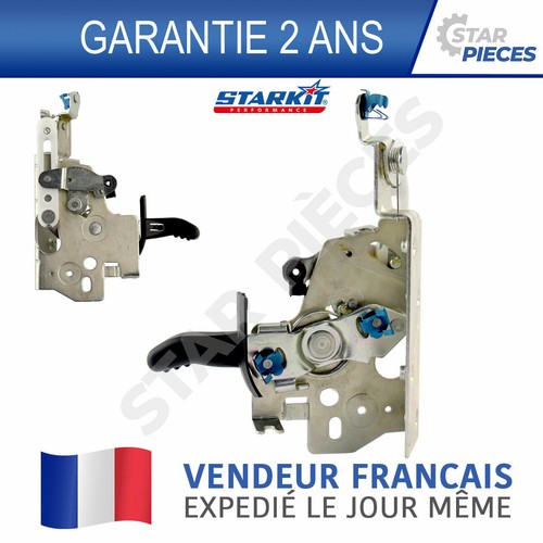 Mecanisme serrure porte - mecanisme,