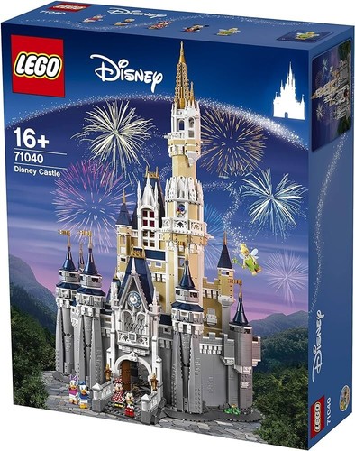 Lego 71040 le château - 71040,