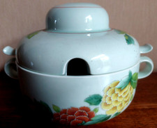 Soupière  ou légumier