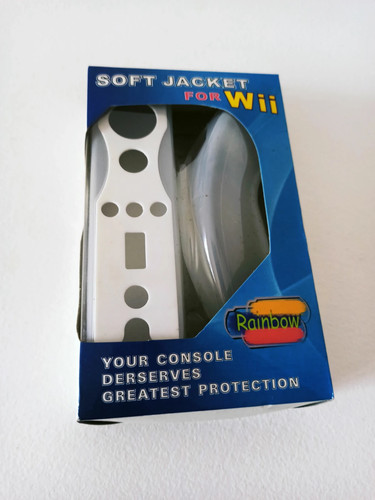 Housse wiimote nunchuk - housse,