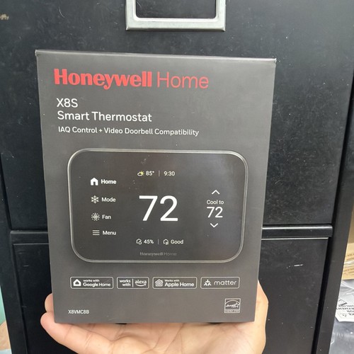 Honeywell home x8s smart - home,