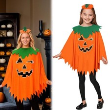 Halloween Pumpkin Costume For