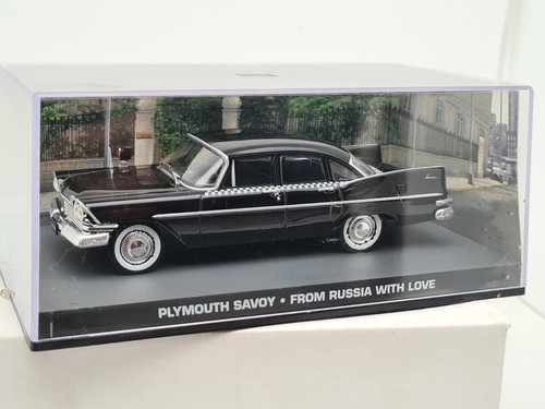 James bond 007 - 007, plymouth