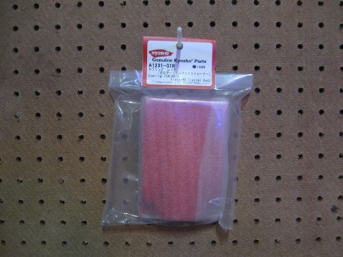 Cowling kyosho calmato - cowling,