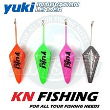 YUKI PYRAMID Glow Coated