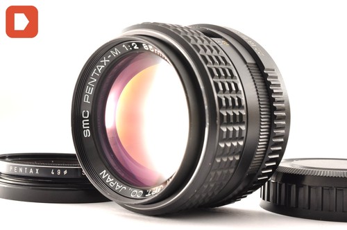 Objectif smc pentax mm - m, 85