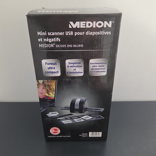 Mini scanner usb diapositives - usb,