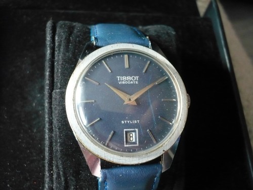 Montre ancienne vintage - , tissot