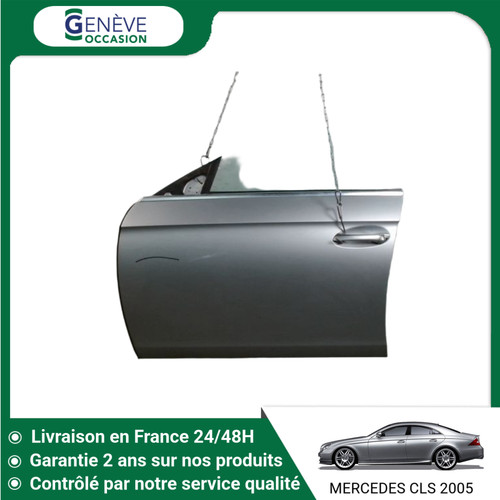 Porte avant gauche - porte,