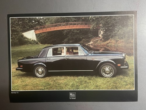 1978 bentley salle - 1978, t2