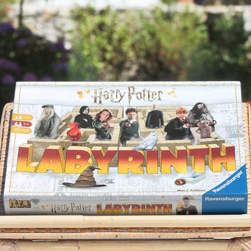 Jeu société labyrinth - jeu,