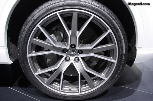 Jantes neuves look - look, rs6