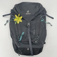 Deuter Trail 28 SL Outdoors Trekking Trail Hiking Backpack in Gray