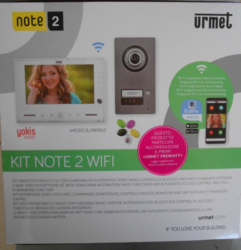 Interphone visiophone video - visiophone,