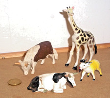 ZOO / FERME - PRIOR - BRITAINS