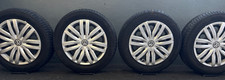 4 Pièces Pneu Hiver Goodyear