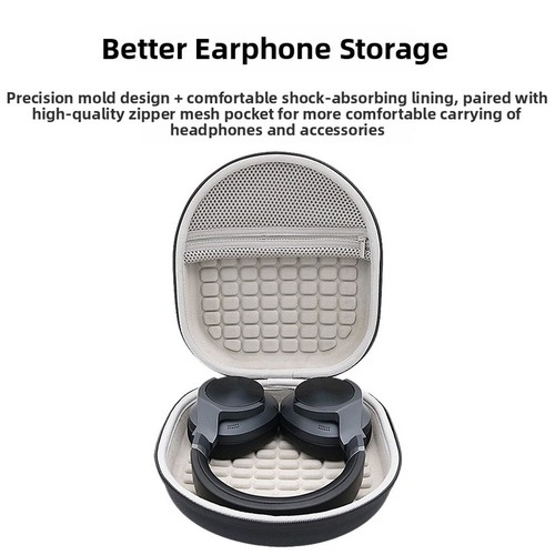 étui rangement casque - Étui,