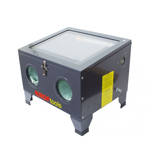 Cabine sablage 90l air - sablage, a