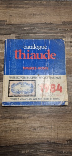 Catalogue thiaude timbres - thiaude,