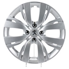 Enjoliveur original Chrome