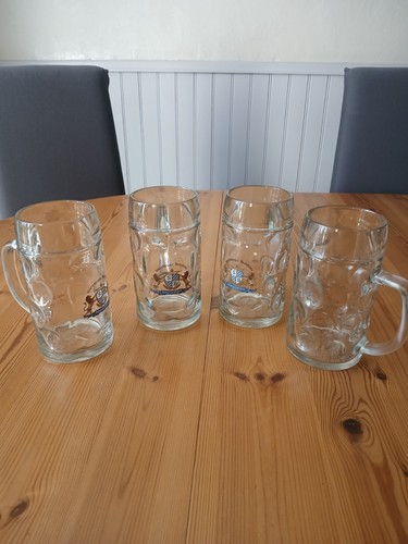 Lot chopes bière 50cl - lot,